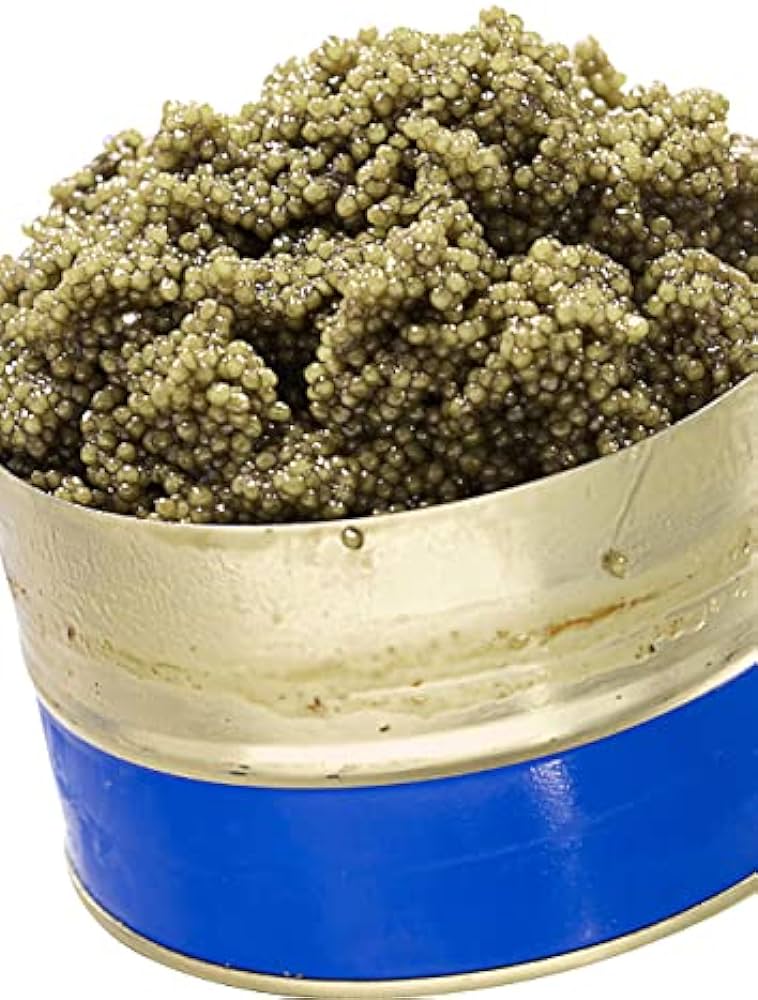 Compra el mejor caviar del mundo