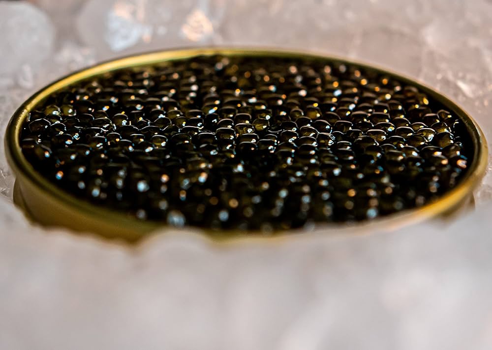 Conoce el Caviar Gourmet