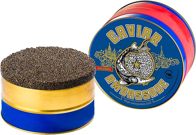 Caviar Baeri Imperial