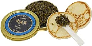 Caviar de Ballena Beluga