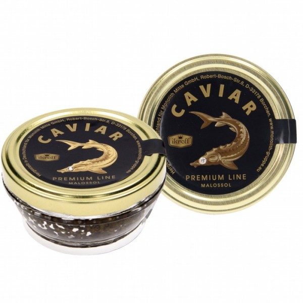 Caviar Ikroff Premium Line