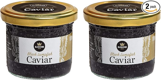 Caviar de Lucio