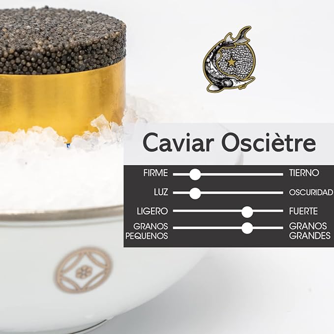 Caviar Ossetra
