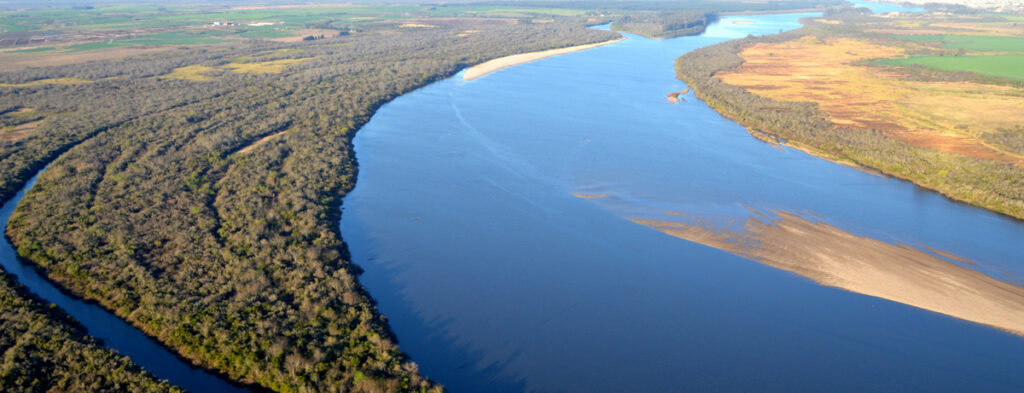 Rio Negro de Uruguay