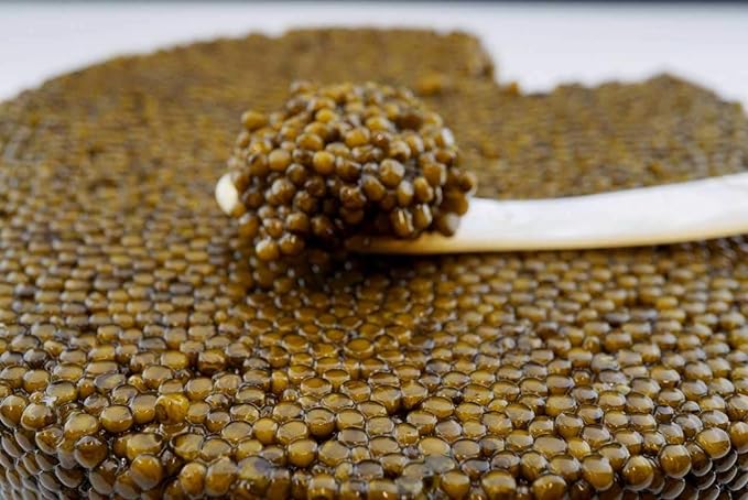 Caviar de Esturión