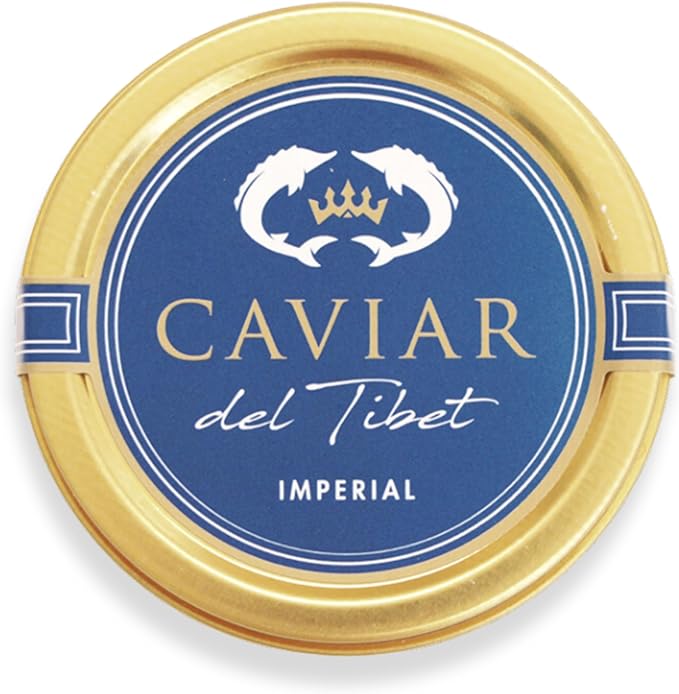 Caviar del Tibet