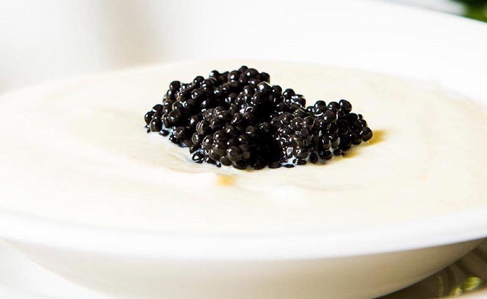 Caviar Murciano de Mujol