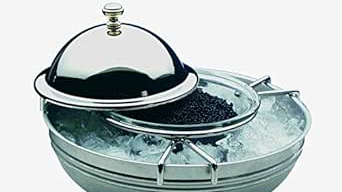 Caviarera para caviar del tíbet